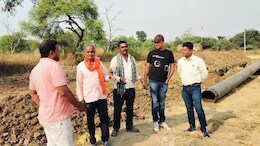 GAIL India की पाइप लाइन को लेकर विरोध, जानें किन-किन मुद्दों को लेकर है किसानों में गुस्सा