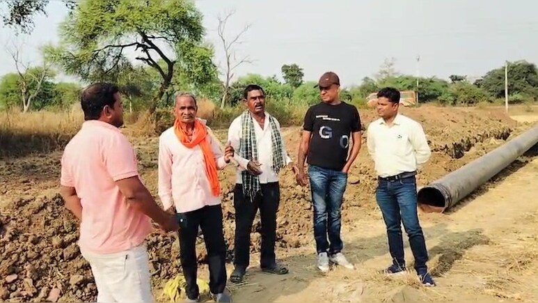 GAIL India की पाइप लाइन को लेकर विरोध, जानें किन-किन मुद्दों को लेकर है किसानों में गुस्सा