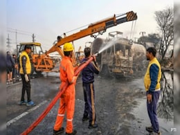 "It Felt Like Hell": Truck Driver Who Dodged Death In Jaipur Fire "It Felt Like Hell": Truck Driver Who Dodged Death In Jaipur Fire