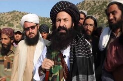 Explosion In Afghanistan's Capital Kills Taliban Minister Explosion In Afghanistan's Capital Kills Taliban Minister