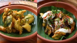Kadi Patta Chaat: This Unique Recipe Will Make You Forget About Palak Patta Chaat