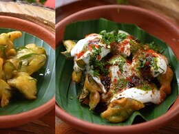 Kadi Patta Chaat: This Unique Recipe Will Make You Forget About Palak Patta Chaat