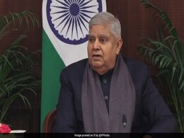 "The Spectacle I Witnessed...": Rajya Sabha Chairman After Chaotic Session "The Spectacle I Witnessed...": Rajya Sabha Chairman After Chaotic Session