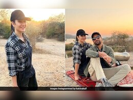 Katrina Kaif और Vicky Kaushal ने यहां मनाई शादी की सालगिरह ? Photos किए शेयर 