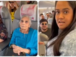 सलमान खान का नहीं देखा पूरा परिवार तो देखें सोहेल खान का ये वीडियो, प्लेन में पूरा खान खानदान देख फैंस बोले- पूरी वीडियो देख ली... सलमान खान का नहीं देखा पूरा परिवार तो देखें सोहेल खान का ये वीडियो, प्लेन में पूरा खान खानदान देख फैंस बोले- पूरी वीडियो देख ली...