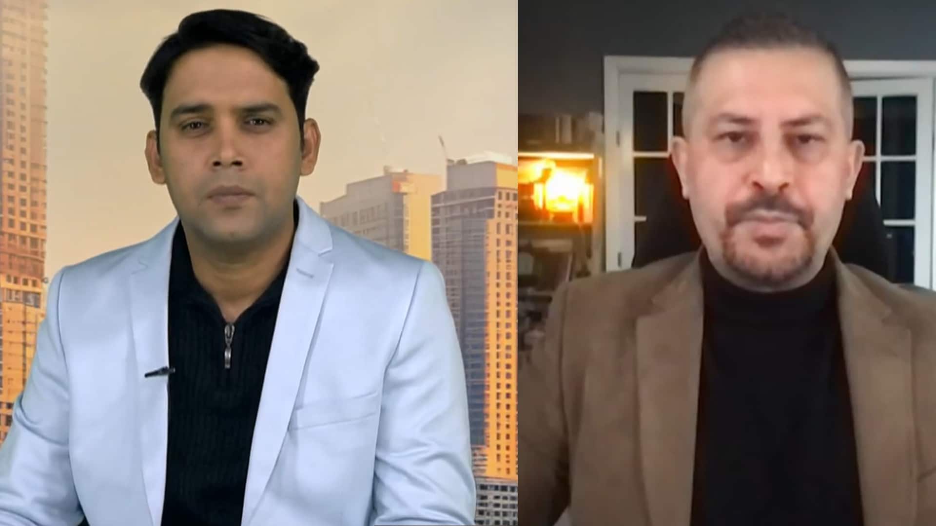 "US Dropped Bombs On Rebels While Attacking ISIS Groups": Senior Journalist Idrees Ahmed