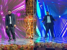 दूल्हे ने अखियां गुलाब गाने पर स्टेज पर किया ऐसा जादुई डांस, परफॉर्मेंस ने मचाया तहलका, यूजर्स बोले- पूरा फ्लोर हिला दिया