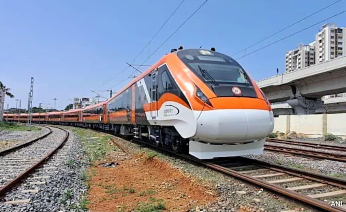 Bengaluru-Mumbai Vande Bharat Sleeper Train Approved By Railway Minister