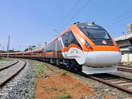 Karnataka's 11th Vande Bharat Express To Link Bengaluru And Belagavi. Check Details Karnataka's 11th Vande Bharat Express To Link Bengaluru And Belagavi. Check Details