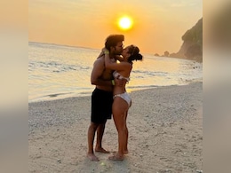 To "Fiancee" Alekha Advani, A Birthday Wish From Aadar Jain To "Fiancee" Alekha Advani, A Birthday Wish From Aadar Jain