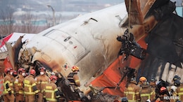 "Where Am I? What Happened": Survivor Of Korea Plane Crash That Killed 179