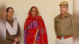 पति की हत्या के बाद लाश को घर के बाहर रखा, घर की साफ-सफाई कर मिटाए सबूत, ऐसे पकड़ में आई महिला