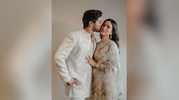 To Wife Amal Sufiya, A Wedding Anniversary Wish From Dulquer Salmaan