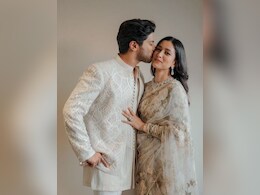 To Wife Amal Sufiya, A Wedding Anniversary Wish From Dulquer Salmaan To Wife Amal Sufiya, A Wedding Anniversary Wish From Dulquer Salmaan