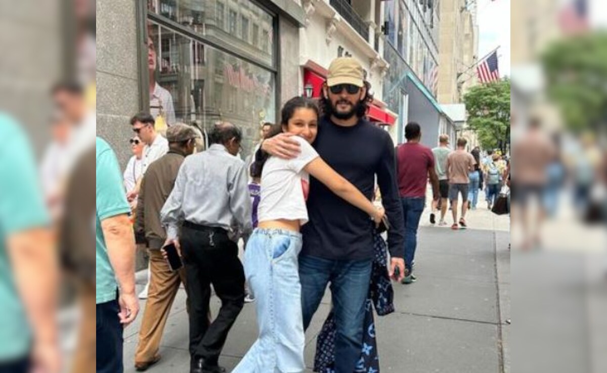 Mahesh Babu's Daughter Sitara On His Role In <i>Mufasa</i>: "Was Really Proud And Thrilled"