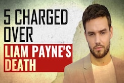 Liam Payne's Death Case: 5 Charged Over Death Of Singer Liam Payne's Death Case: 5 Charged Over Death Of Singer