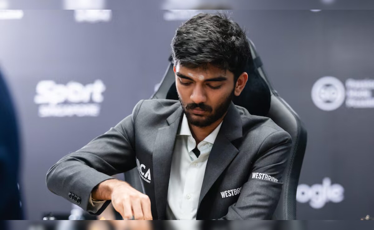 Samantha Ruth Prabhu, Mahesh Babu And Other Stars Send Big Love To Youngest Chess World Champion D Gukesh