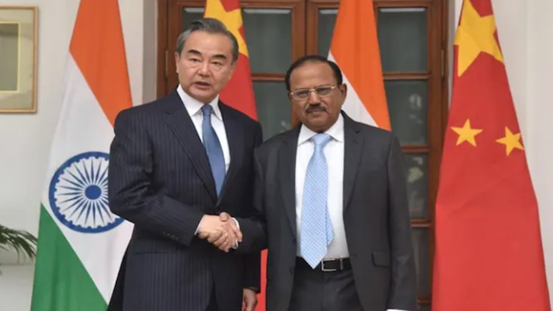 Road To Trust? : Indian NSA Doval Holds Key Meet With Chinese FM Wang Yi | Will They Repair The Trust Deficit?