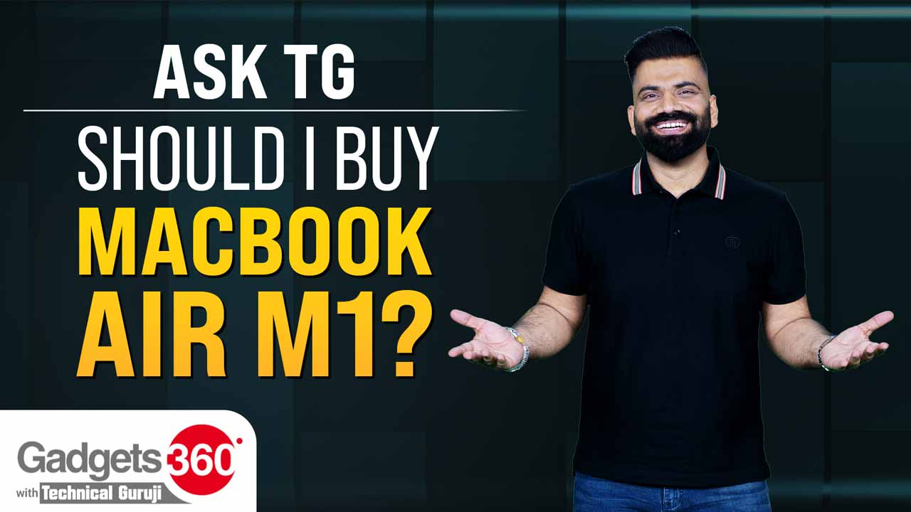Gadgets 360 With Technical Guruji: Ask TG [December 21, 2024]