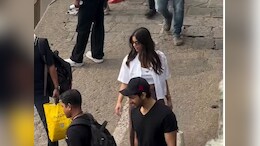 Viral: Suhana Khan And Agastya Nanda Spotted Together At Alibaug Ahead Of New Year