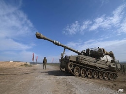 Israel Will "Double" Population In Golan Heights After Fall Of Syria's Assad Israel Will "Double" Population In Golan Heights After Fall Of Syria's Assad