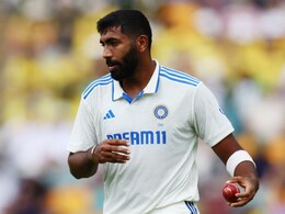 "<i>Nahi Ho Raha...</i>": Jasprit Bumrah's Frustration Caught On Stump Mic During 3rd Test Against Australia