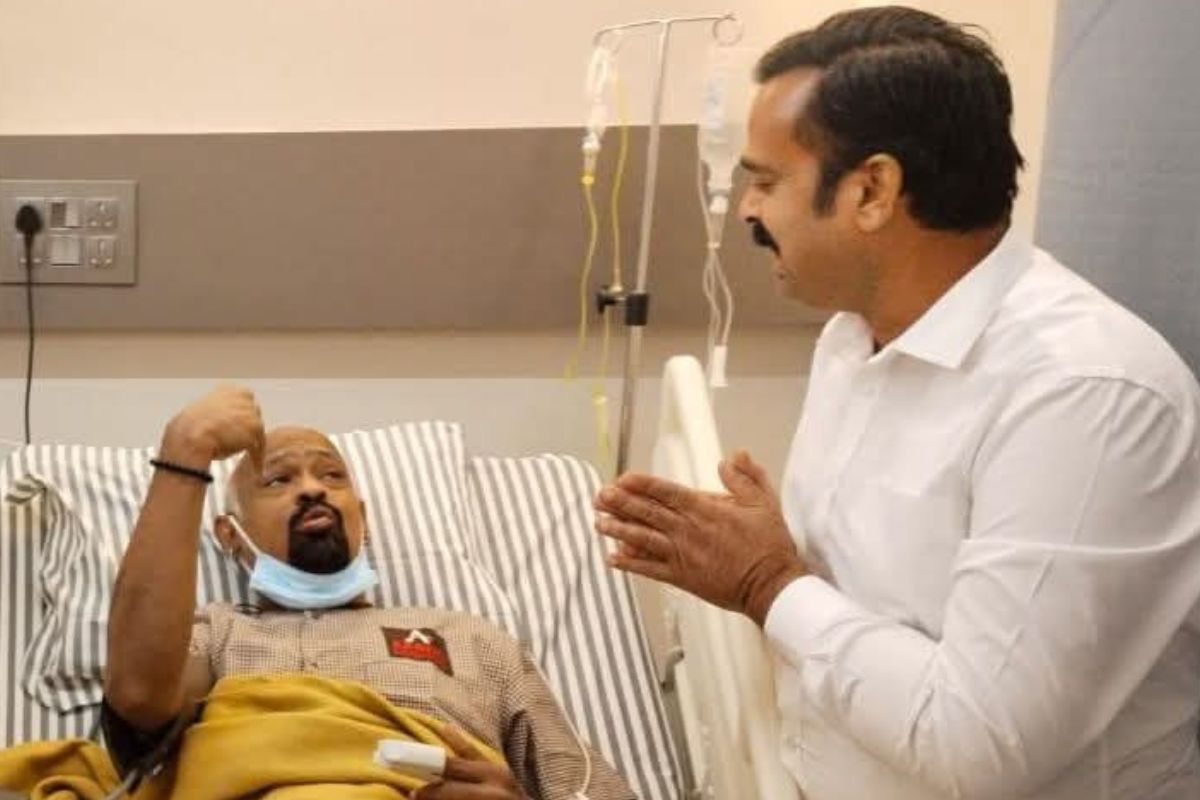 Vinod Kambli's Brother Shares Concerning Health Update On Ex-India Star: "Having Difficulty In..."