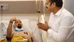 Vinod Kambli's Brother Shares Concerning Health Update On Ex-India Star: "Having Difficulty In..."