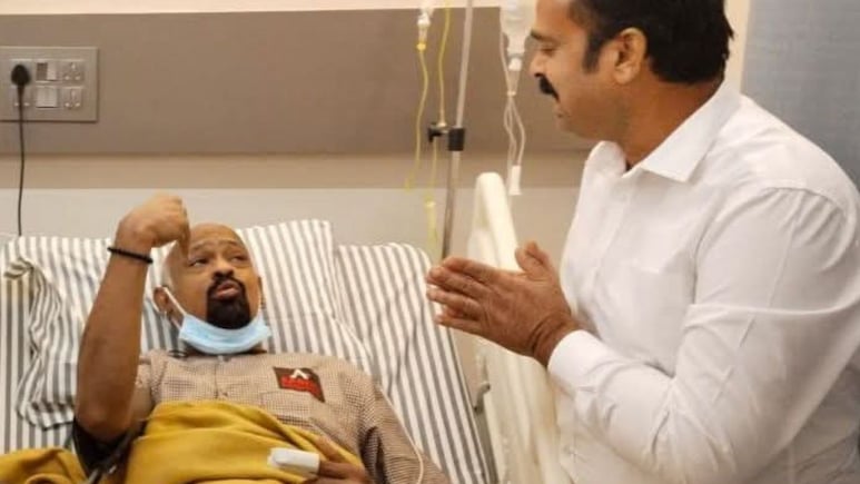 'फैंस उनके  लिए प्रार्थना करें', कांबली के छोटे भाई ने दिया सेहत का ताजा अपडेट, की सपोर्ट की अपील