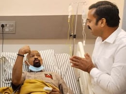 Vinod Kambli's Brother Shares Concerning Health Update On Ex-India Star: "Having Difficulty In..." Vinod Kambli's Brother Shares Concerning Health Update On Ex-India Star: "Having Difficulty In..."