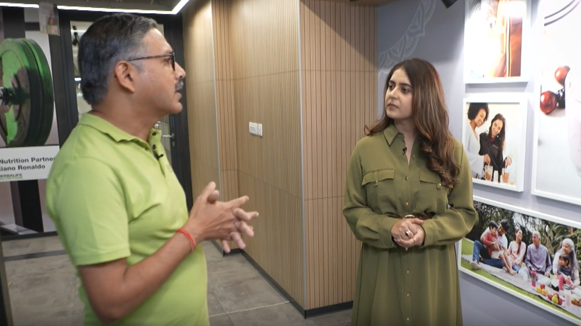 Inside Herbalife’s Centre Of Excellence