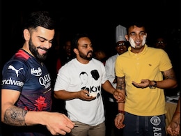 Virat Kohli's Just-Retired Teammate, Who Won U-19 World Cup With Him, Starts Working In SBI