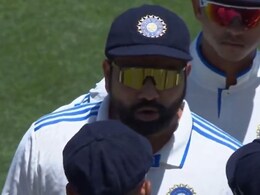 "Don't Hide Behind Jasprit Bumrah": Ricky Ponting Decodes Rohit Sharma's Viral Chat With Team