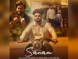 प्रोड्यूसर हर्ष गौर ने THF म्यूजिक लेबल पर दिल छू लेने वाला गाना 'सनम' किया रिलीज प्रोड्यूसर हर्ष गौर ने THF म्यूजिक लेबल पर दिल छू लेने वाला गाना 'सनम' किया रिलीज