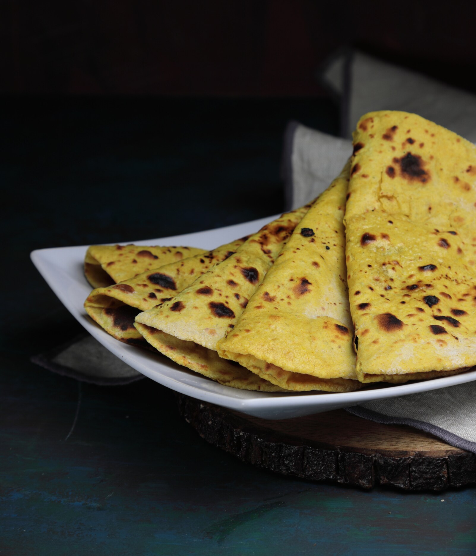 How To Make Besan Ki Roti For Weight Loss