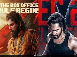 बेबी जॉन की दुश्मन बनी पुष्पा 2, इस हाल में अल्लू अर्जुन से कैसे टक्कर लें पाएंगे वरुण धवन बेबी जॉन की दुश्मन बनी पुष्पा 2, इस हाल में अल्लू अर्जुन से कैसे टक्कर लें पाएंगे वरुण धवन