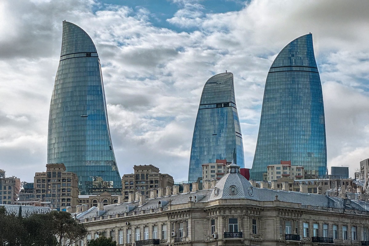 Sahil Gulati's Ultimate Guide to Azerbaijan: Affordable European Vibe Sahil Gulati's Ultimate Guide to Azerbaijan: Affordable European Vibe