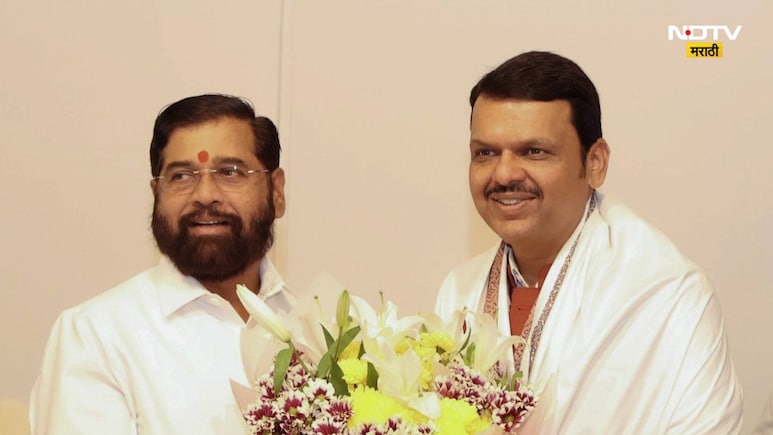 Eknath Shinde: नाराजी नाट्यानंतर शिंदे गटाचं 'ऑपरेशन आत्मविश्वास'; दादा भुसेंनी थेटच सांगितलं 'आगामी CM कोण?