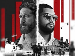 Gerard Butler and O'Shea Jackson Jr Reunite For <i>Den of Thieves 2: Pantera</i> Sequel Gerard Butler and O'Shea Jackson Jr Reunite For <i>Den of Thieves 2: Pantera</i> Sequel