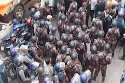 India-Bangladesh Discord Escalates: Bangladesh Shuts Consular Services In Agartala India-Bangladesh Discord Escalates: Bangladesh Shuts Consular Services In Agartala