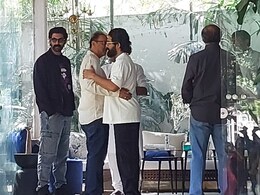 Allu Arjun Stampede Case Updates: Top Actors Meet 'Pushpa 2' Star After His Release From Jail Allu Arjun Stampede Case Updates: Top Actors Meet 'Pushpa 2' Star After His Release From Jail