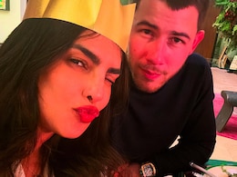 Priyanka Chopra's Christmas Bash With Nick Jonas And Daughter Malti Is Pure Gold Priyanka Chopra's Christmas Bash With Nick Jonas And Daughter Malti Is Pure Gold