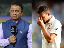 "Everyone Is Paid...": Australia Star Hits Back At Sunil Gavaskar Over 'Josh Hazlewood' Remarks