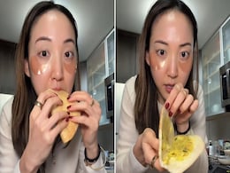 Viral: This Influencer's First Taste Of Homemade Indian Food Leaves Her "Obsessed" Viral: This Influencer's First Taste Of Homemade Indian Food Leaves Her "Obsessed"