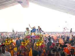River Linking : PM मोदींनी केला नदी जोड प्रकल्पाचा शिलान्यास, कशी होते नद्यांची जोडणी? काय होणार फायदे? River Linking : PM मोदींनी केला नदी जोड प्रकल्पाचा शिलान्यास, कशी होते नद्यांची जोडणी? काय होणार फायदे?