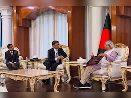 विदेश सचिव मिस्री ने ढाका में बांग्लादेश के मुख्य सलाहकार यूनुस से की मुलाकात की विदेश सचिव मिस्री ने ढाका में बांग्लादेश के मुख्य सलाहकार यूनुस से की मुलाकात की