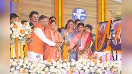 अटल सुशासन चौपाल में हुए शामिल CM विष्णु देव साय,&nbsp;जशपुर को दी विकास की बड़ी सौगात