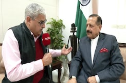 Union Minister Jitendra Singh Highlights ISRO's Historic 2024 Achievements Union Minister Jitendra Singh Highlights ISRO's Historic 2024 Achievements