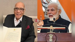 X User Asks PM Modi To Meet Her 101-Year-Old Grandfather In Kuwait, He Responds