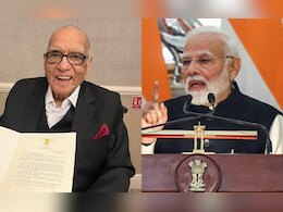 X User Asks PM Modi To Meet Her 101-Year-Old Grandfather In Kuwait, He Responds
